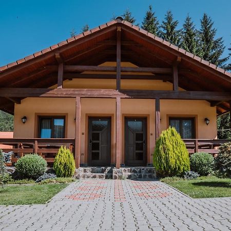 Complex Turistic Han Pescaresc Eremitu Экстерьер фото